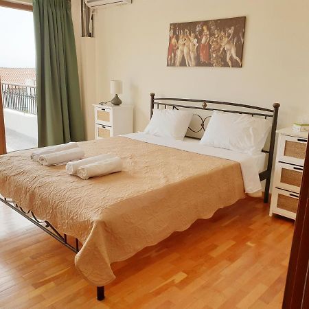 Villa Apex With Seaview Lagonisi Exterior foto